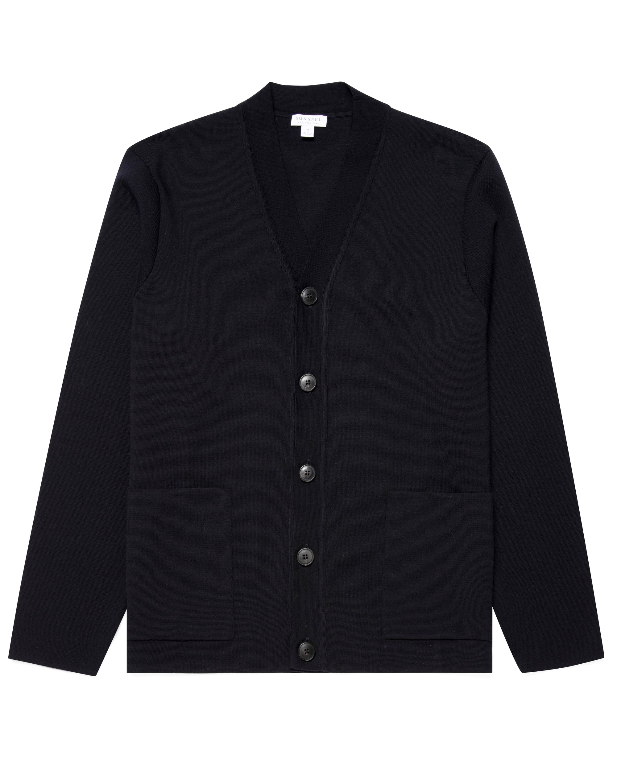Milano Cardigan - Navy