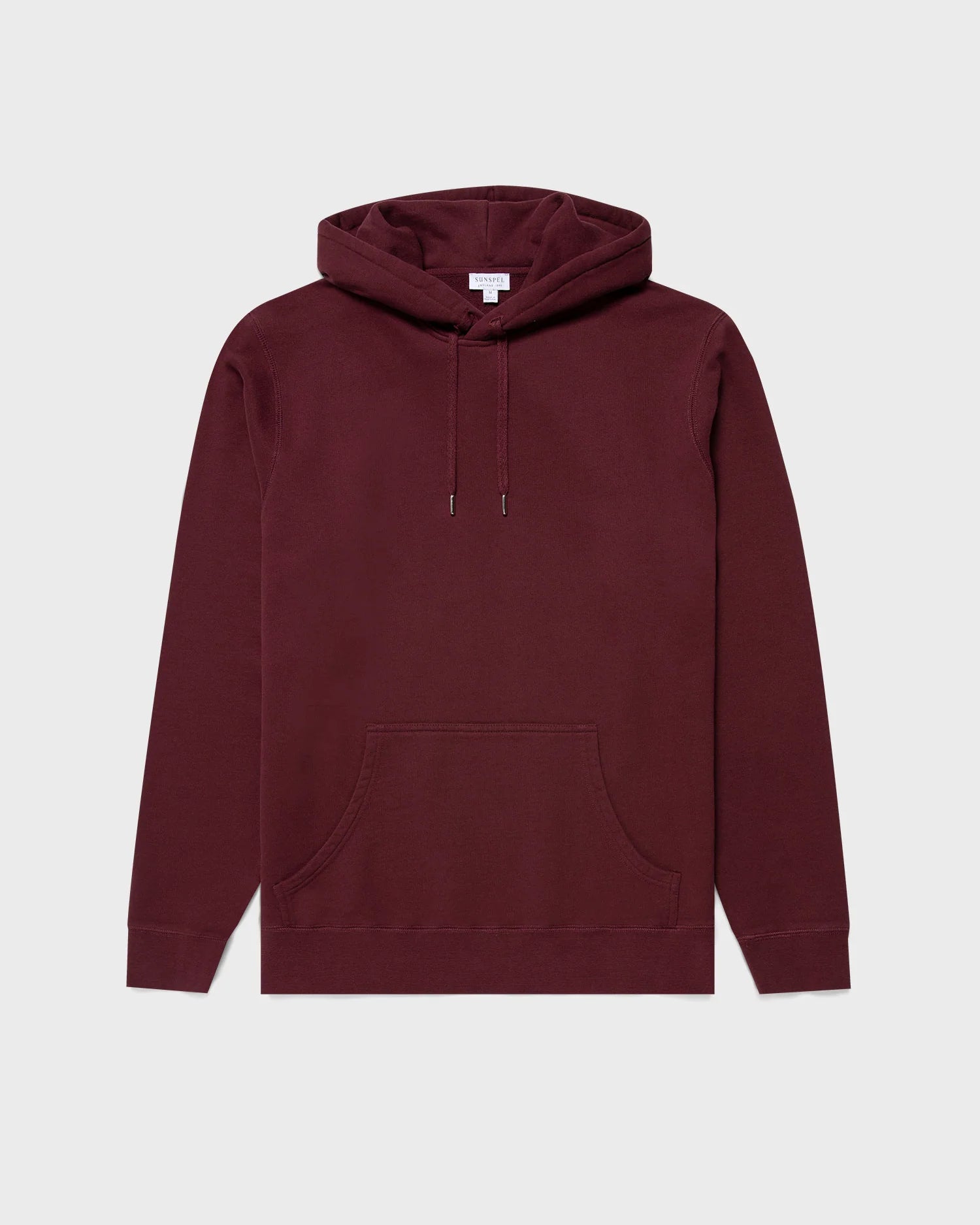 Loopback Hoody - Vino