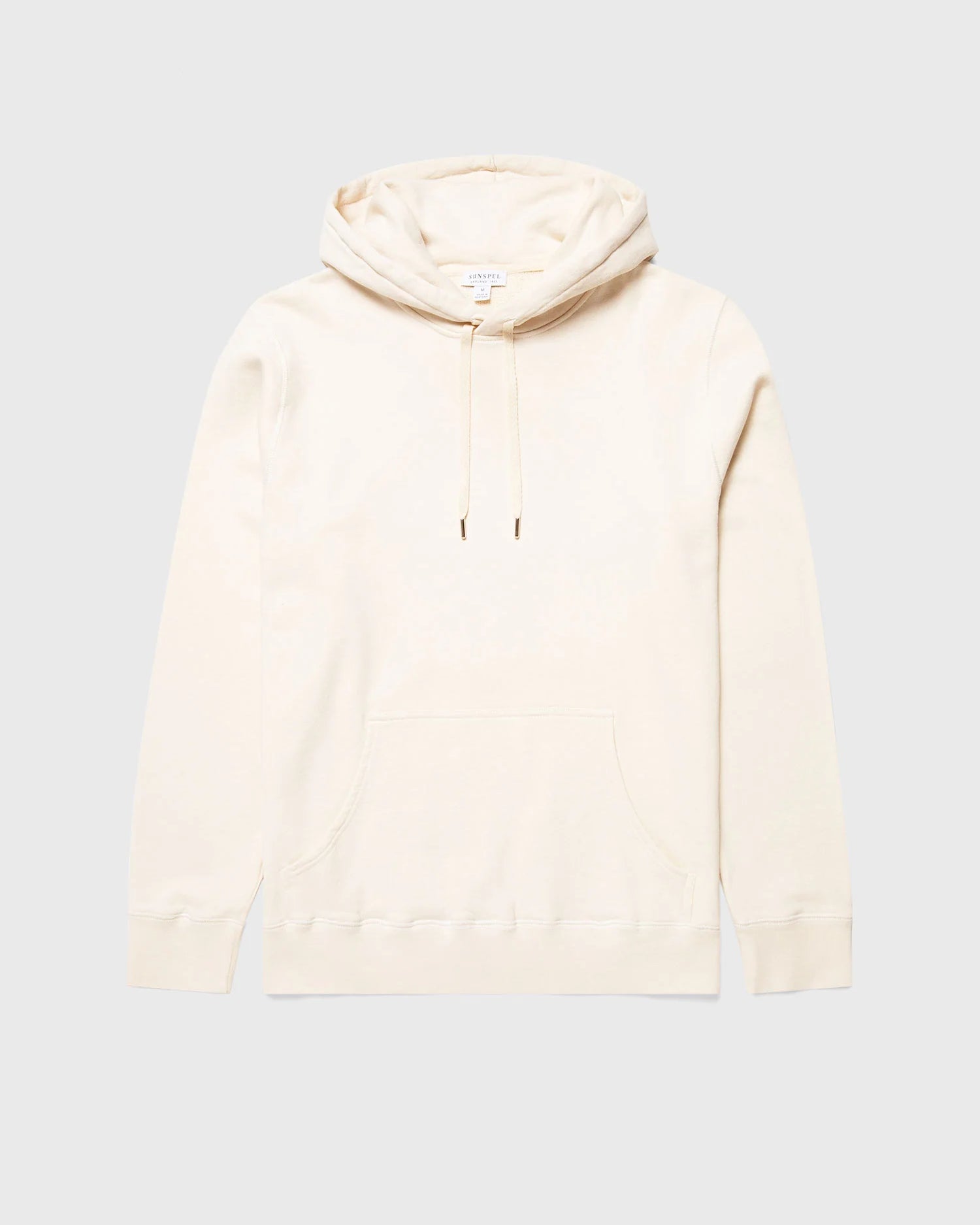 Loopback Hoody - Undyed