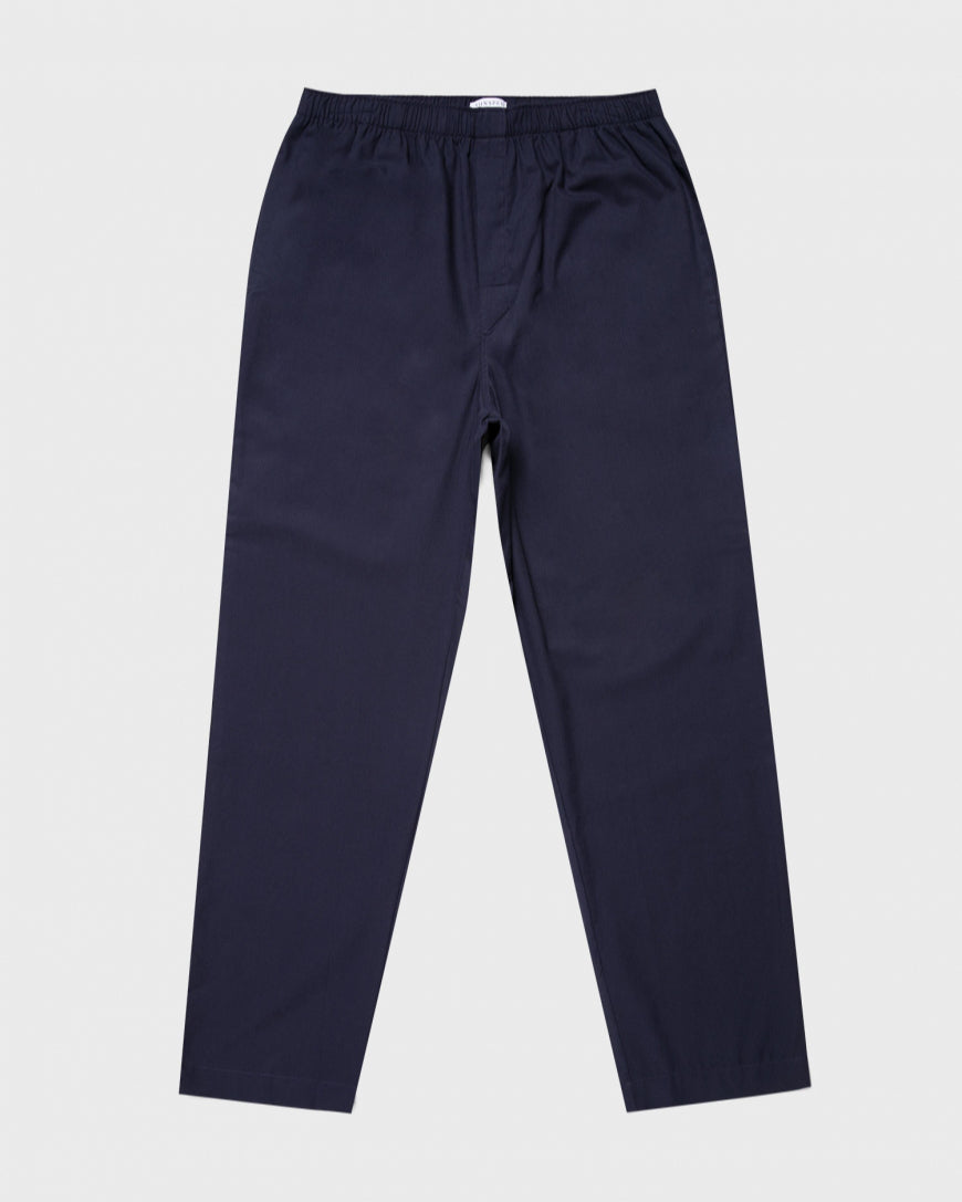 Pyjama Trouser - Navy