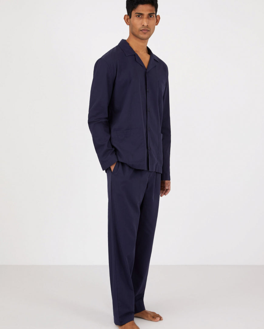 Pyjama Trouser - Navy