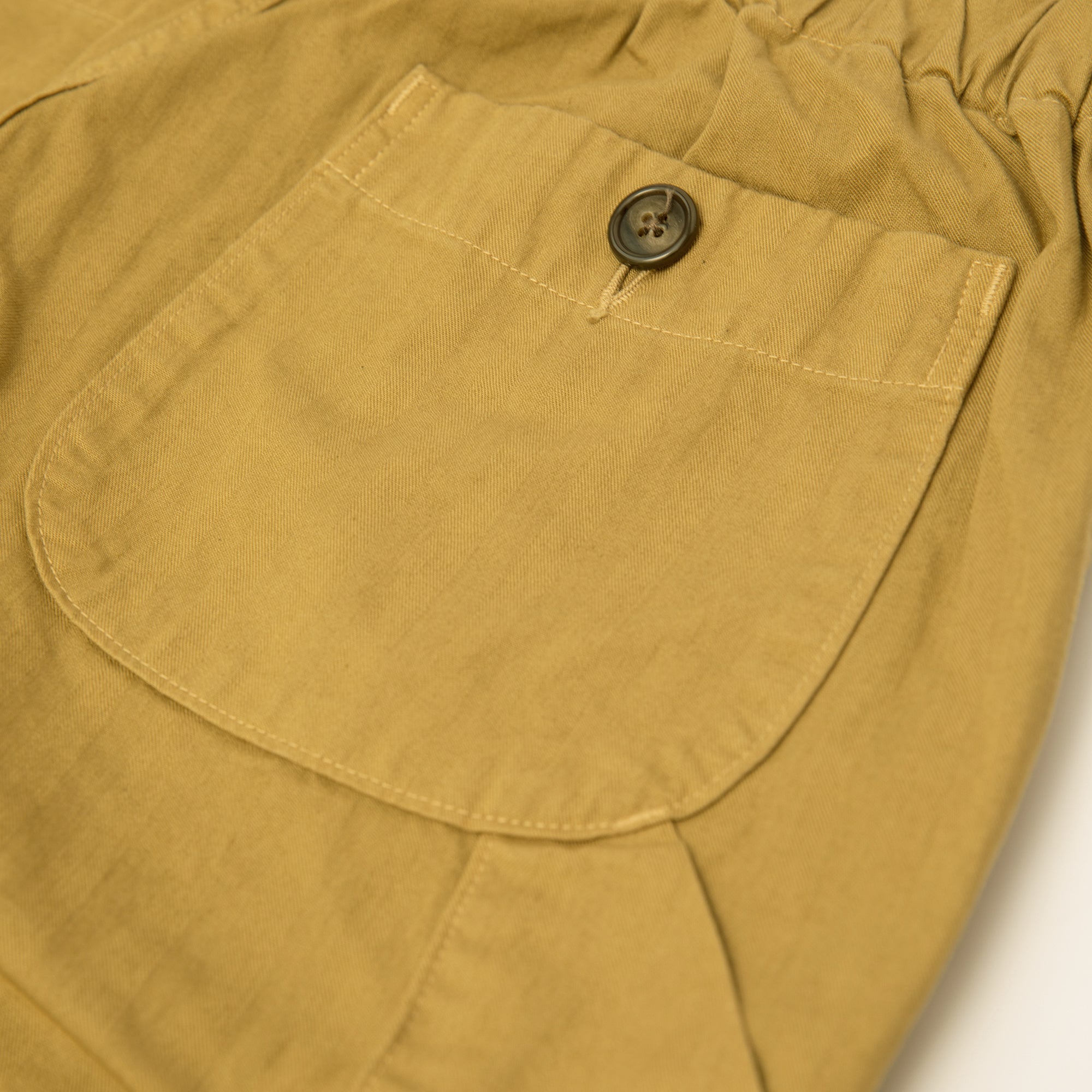 French Work Pants - Khaki