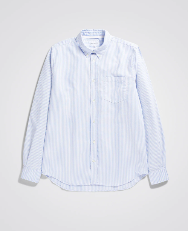 Osvald Oxford - Blue Stripe